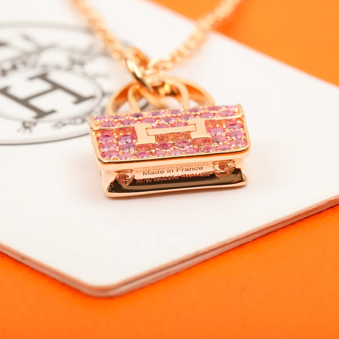 Колье Hermes 040