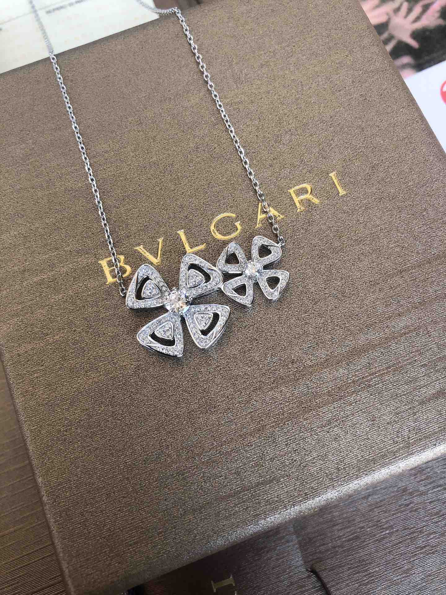 Колье Bvlgari - 5