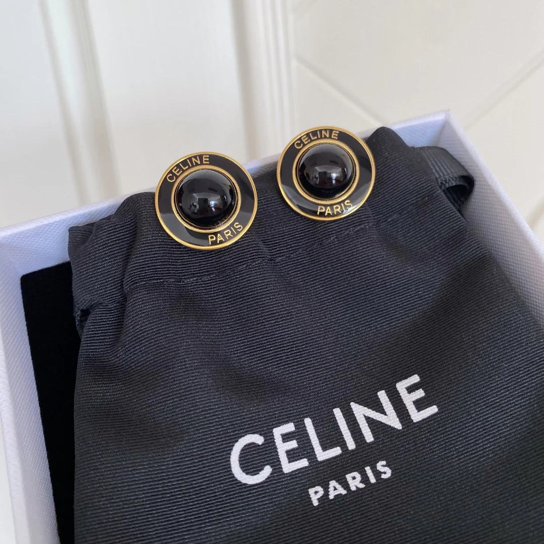 Серьги Celine - 55