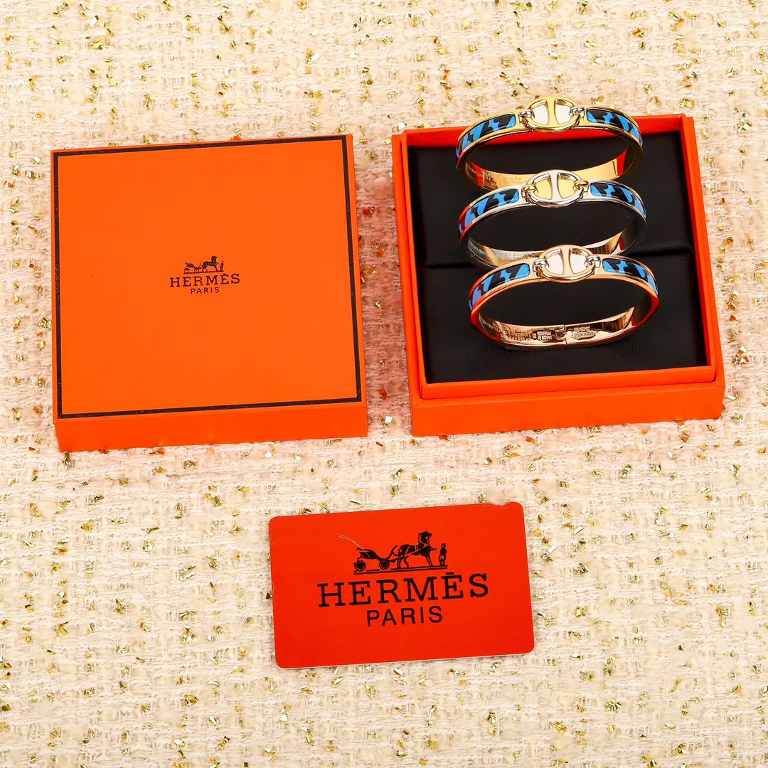 Браслет Hermes 082