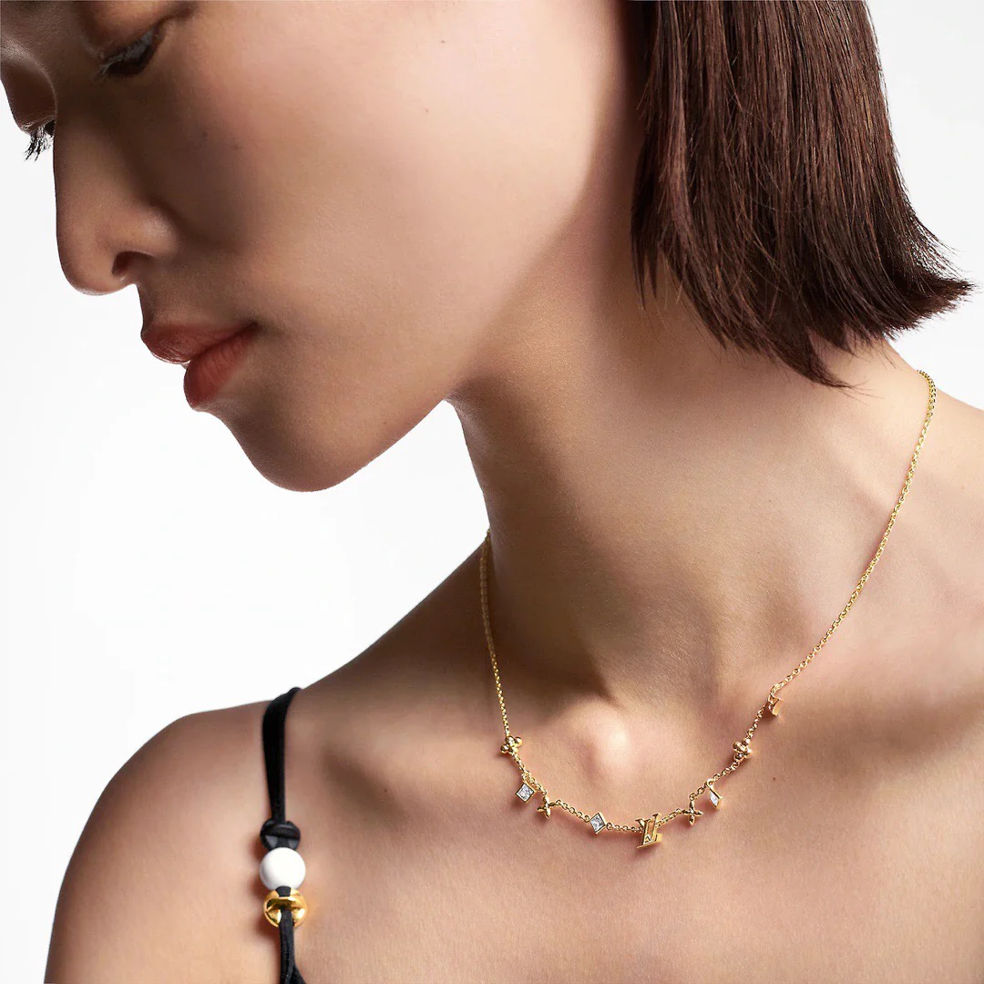 LV-Ожерелье 060