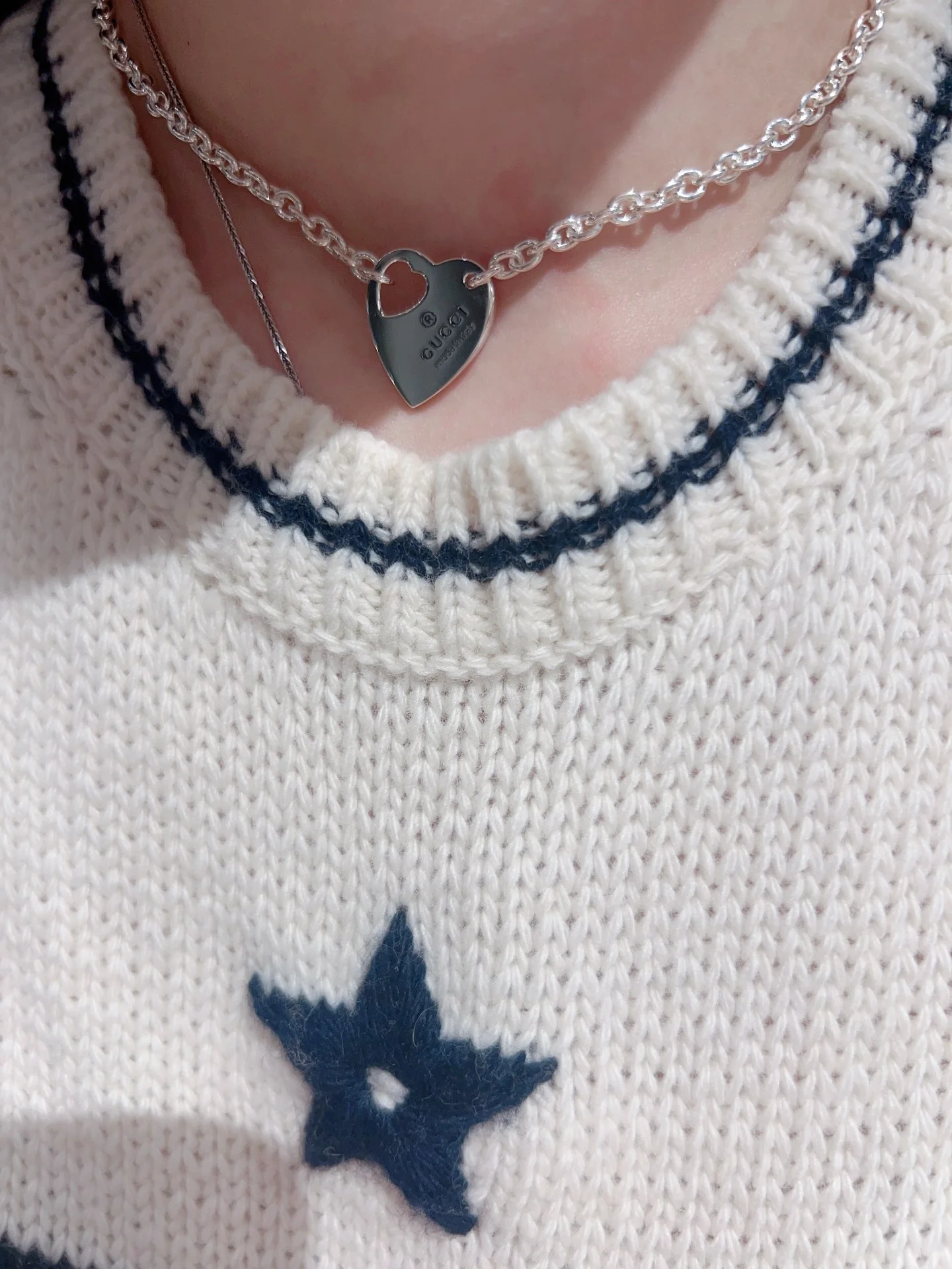 Gucci - Колье 079