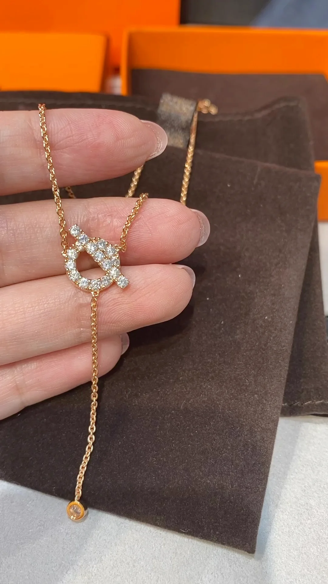 Hermes - Колье 076