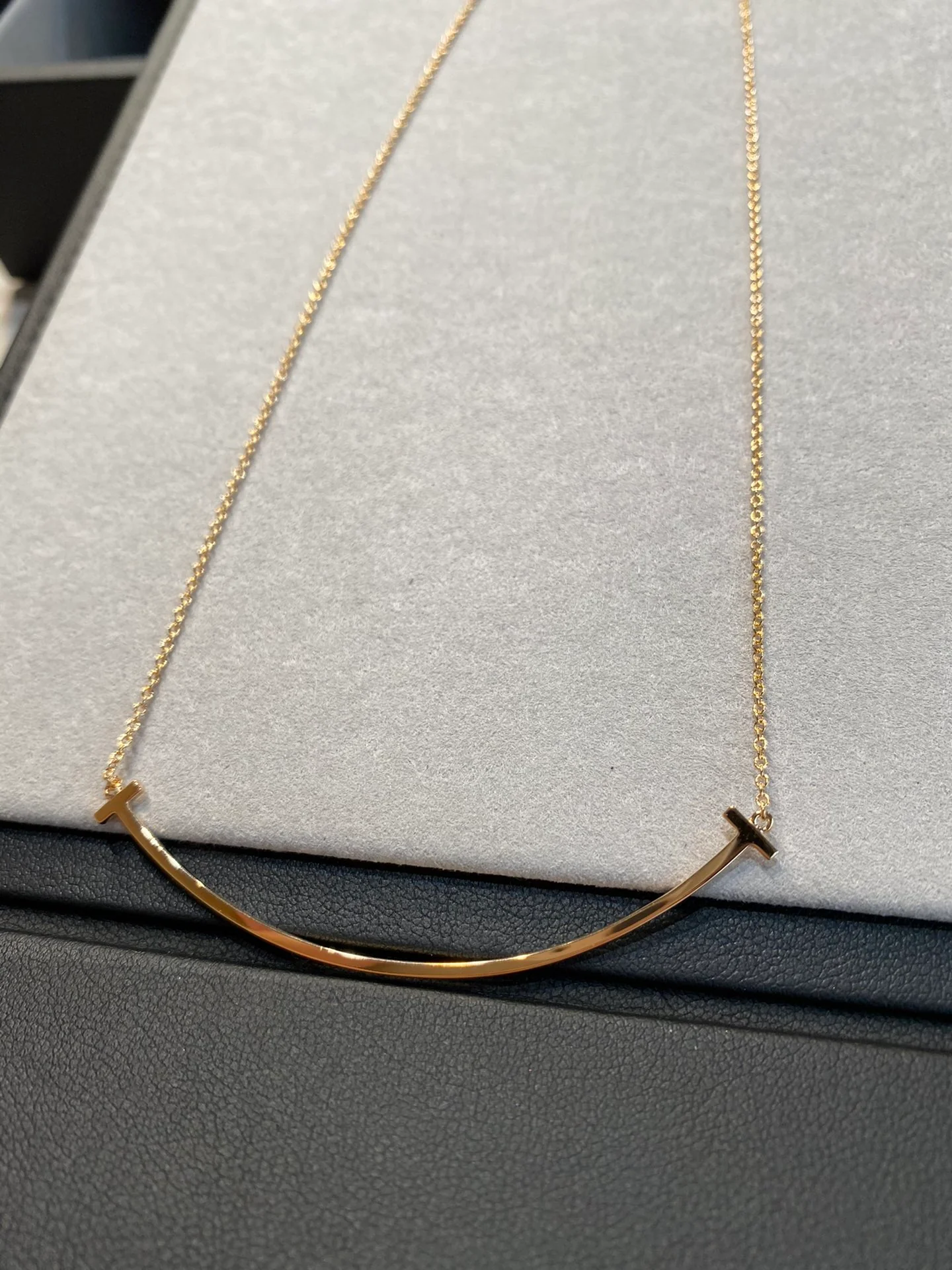 Колье Tiffany 102