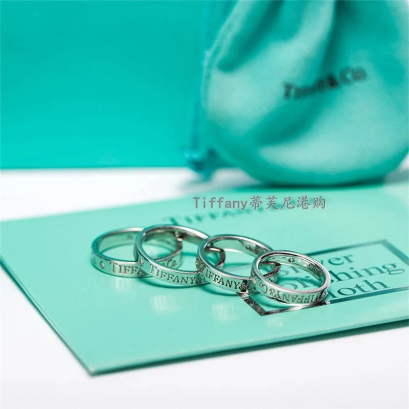 Кольцо Тиффани - 15