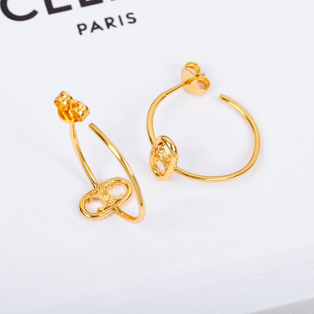 Серьги Celine 061