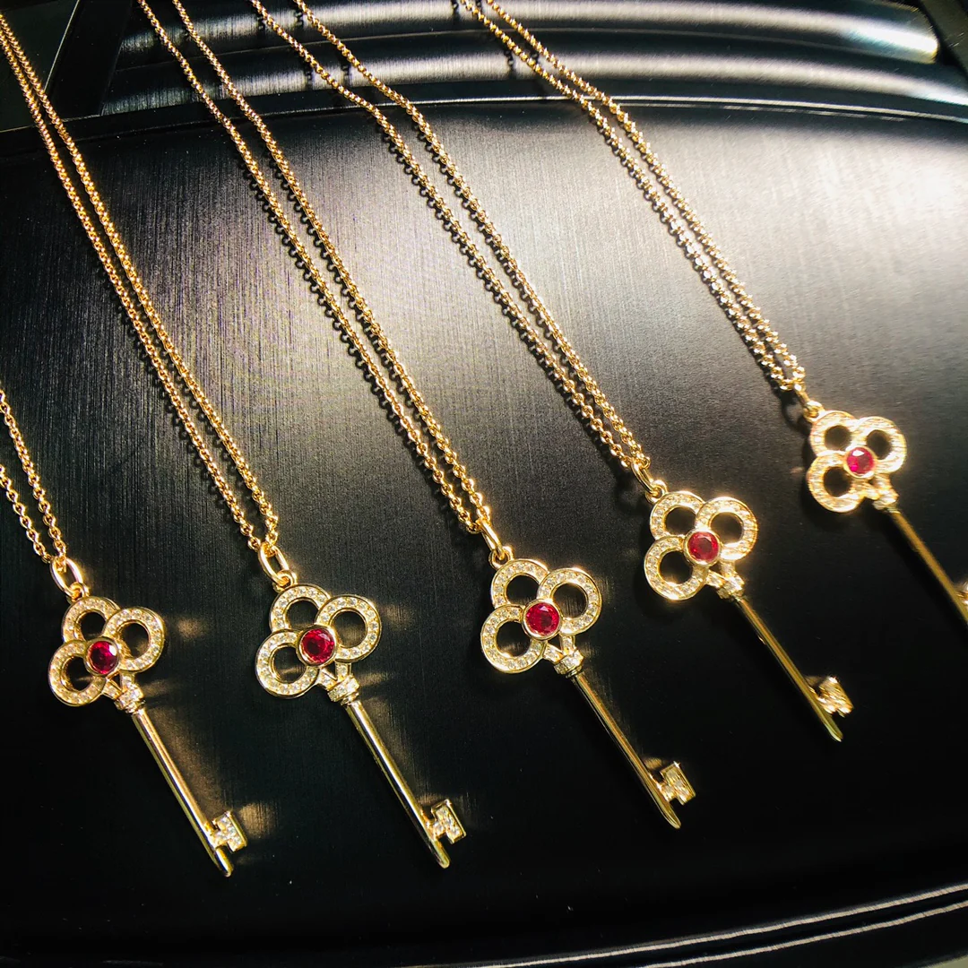 Колье Tiffany - 8