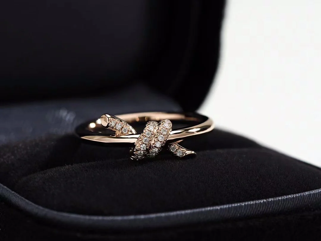 Кольцо Тиффани 016