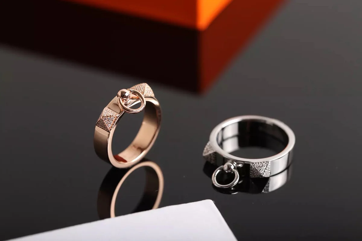 Кольцо Гермеса 008