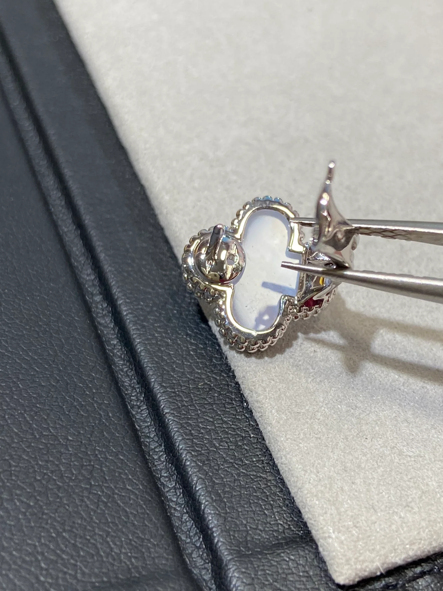 Серьги VCA 039