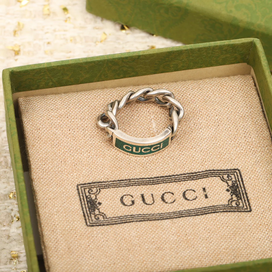 Gucci - Кольцо 019