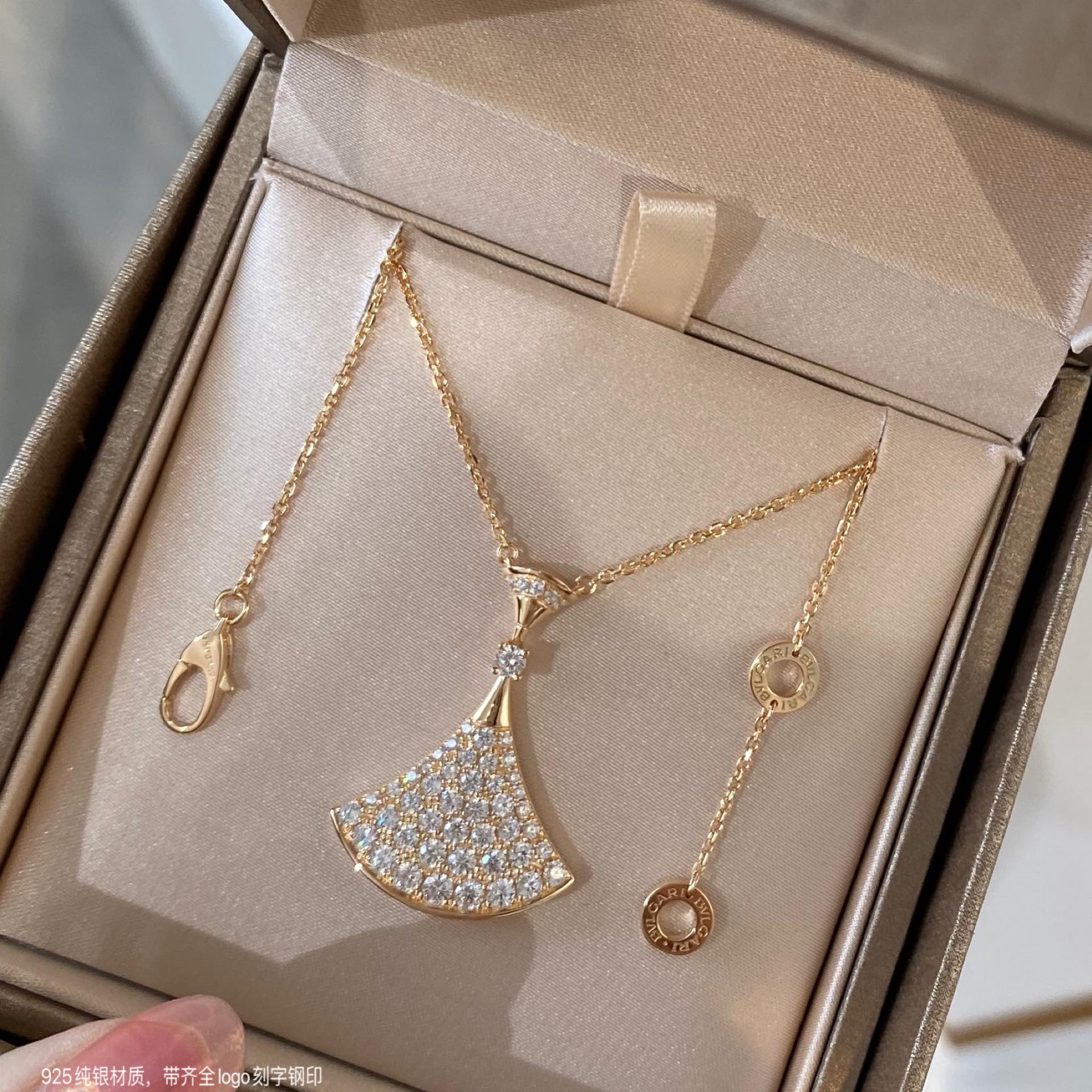 Bvlgari - Колье 067