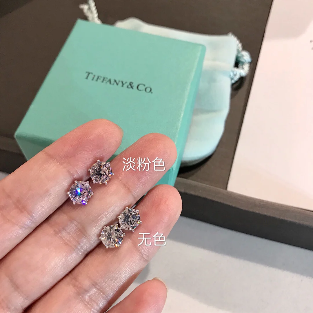 Серьги Tiffany 026
