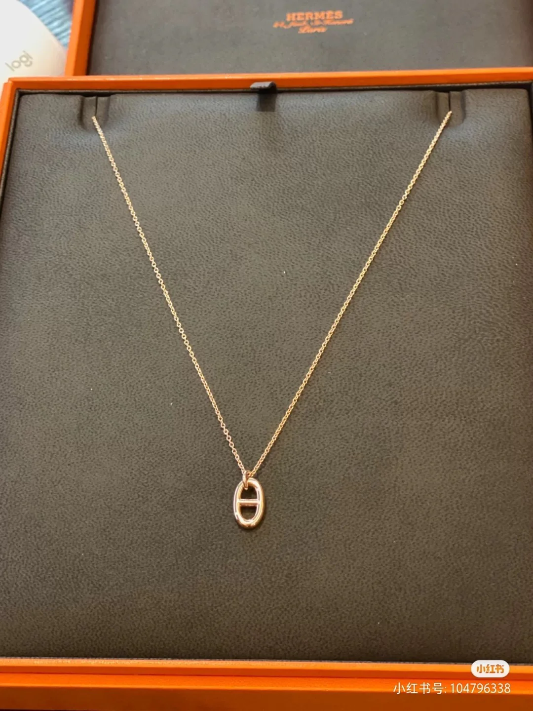 Hermes - Колье 059