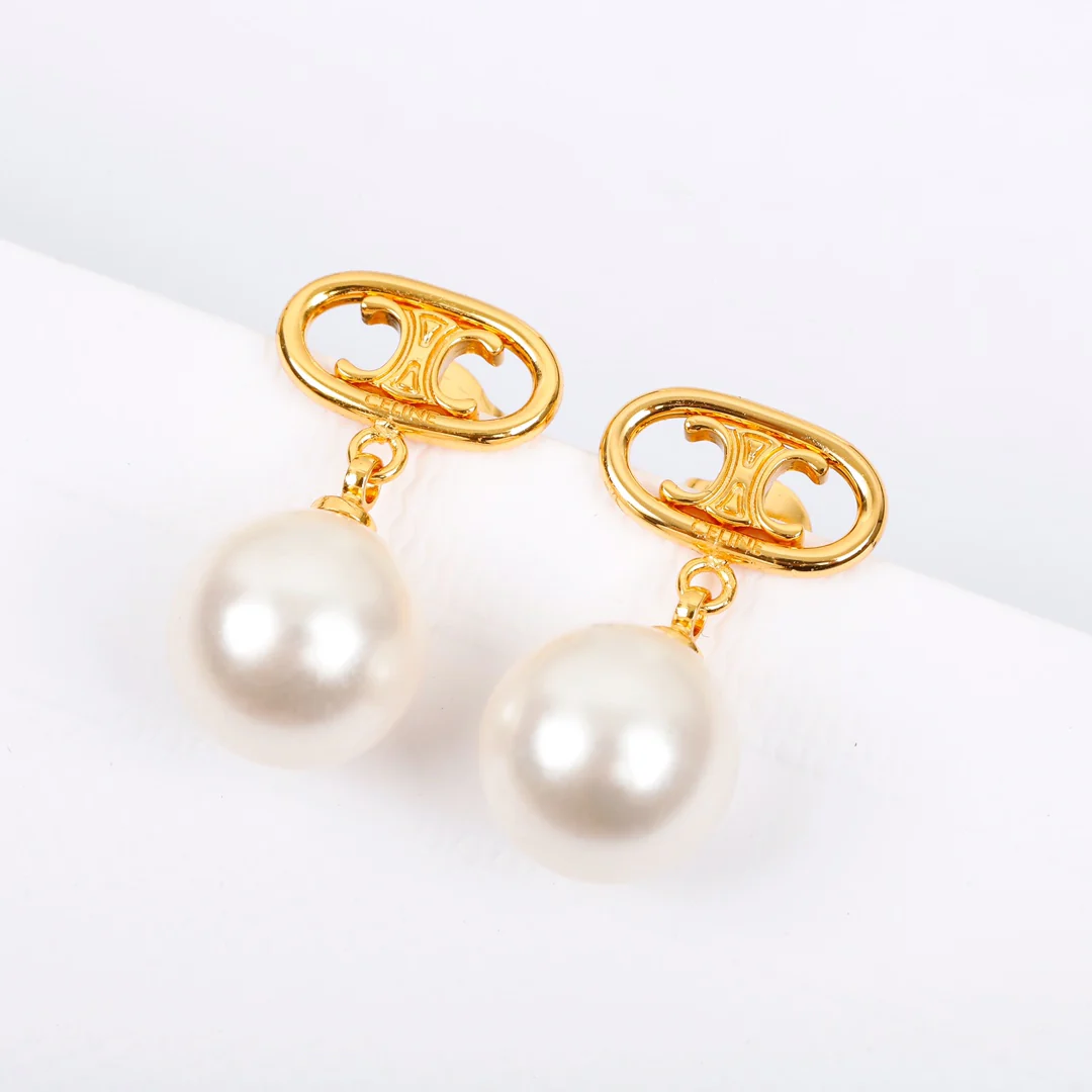 Серьги Celine 062