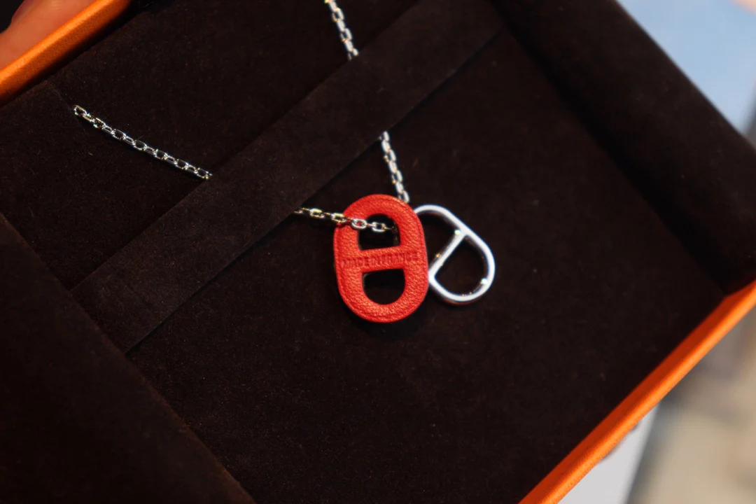 Колье Hermes - 2