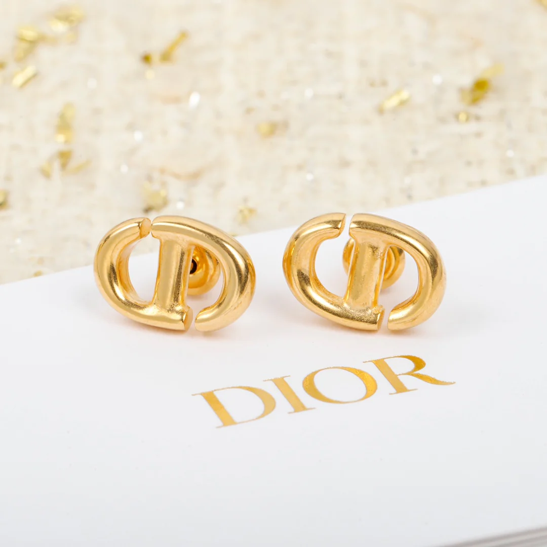 Серьги Dior 148