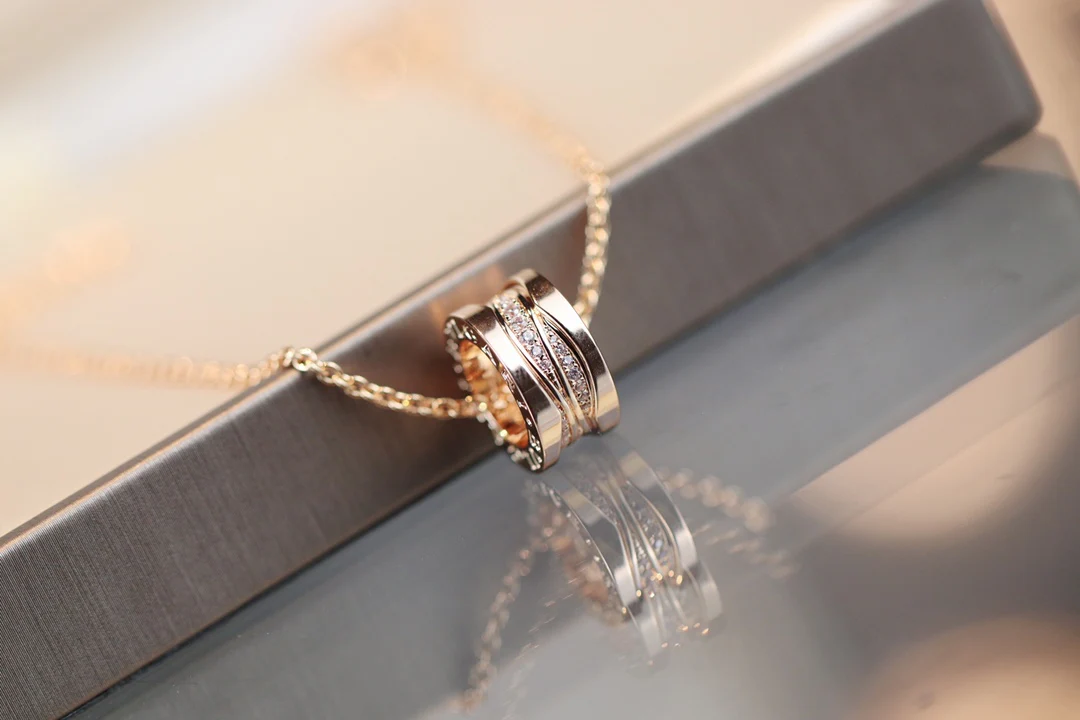 Bvlgari - Колье 098