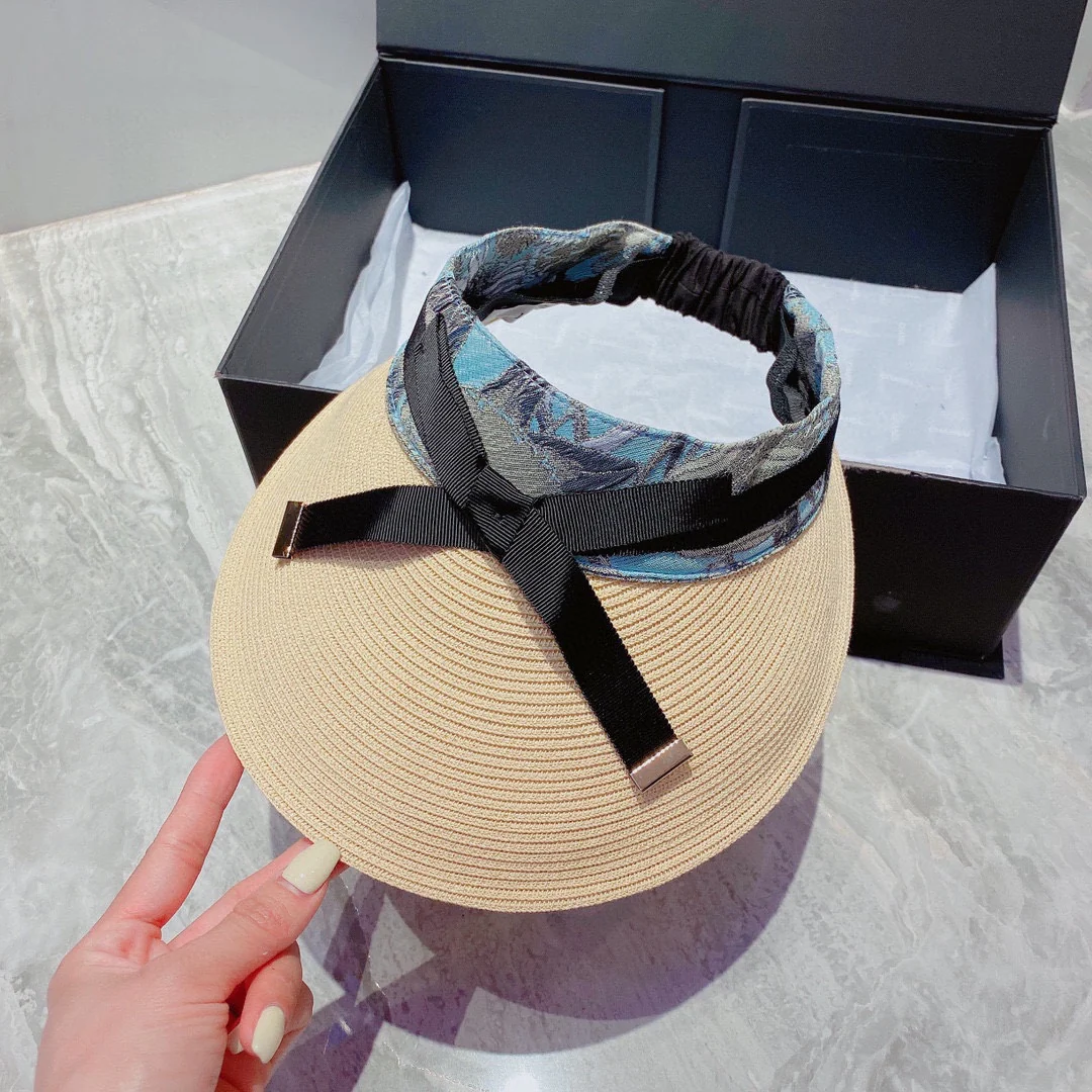 Летняя солнцезащитная шляпа LOUE