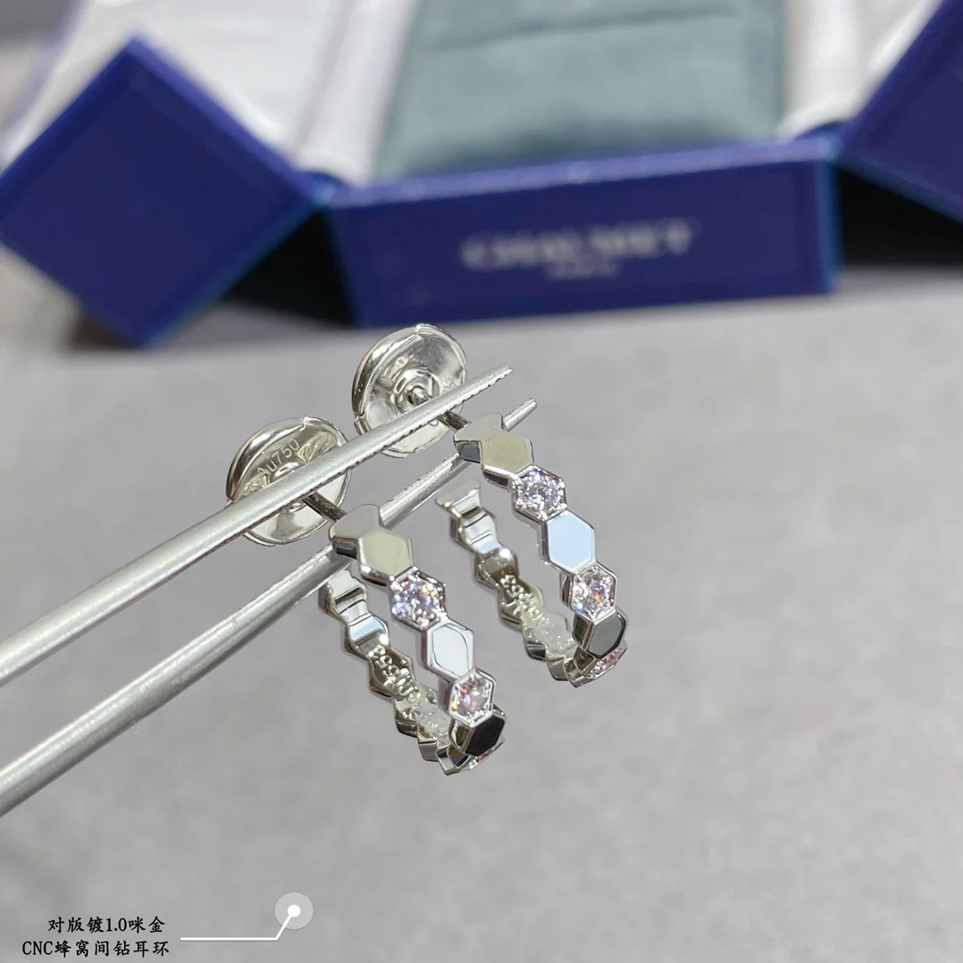 Серьги Chaumet 038