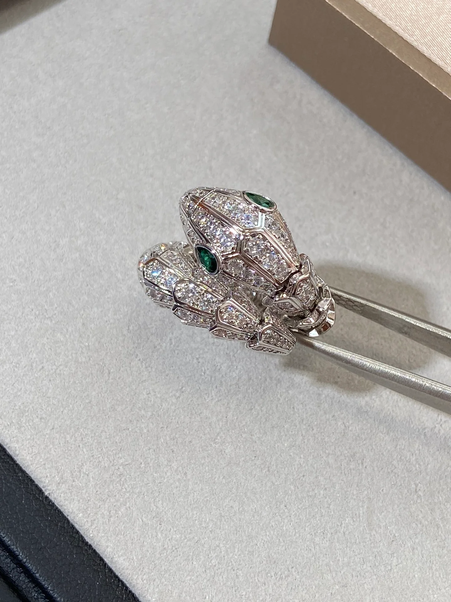 Bvlgari - Кольцо 037