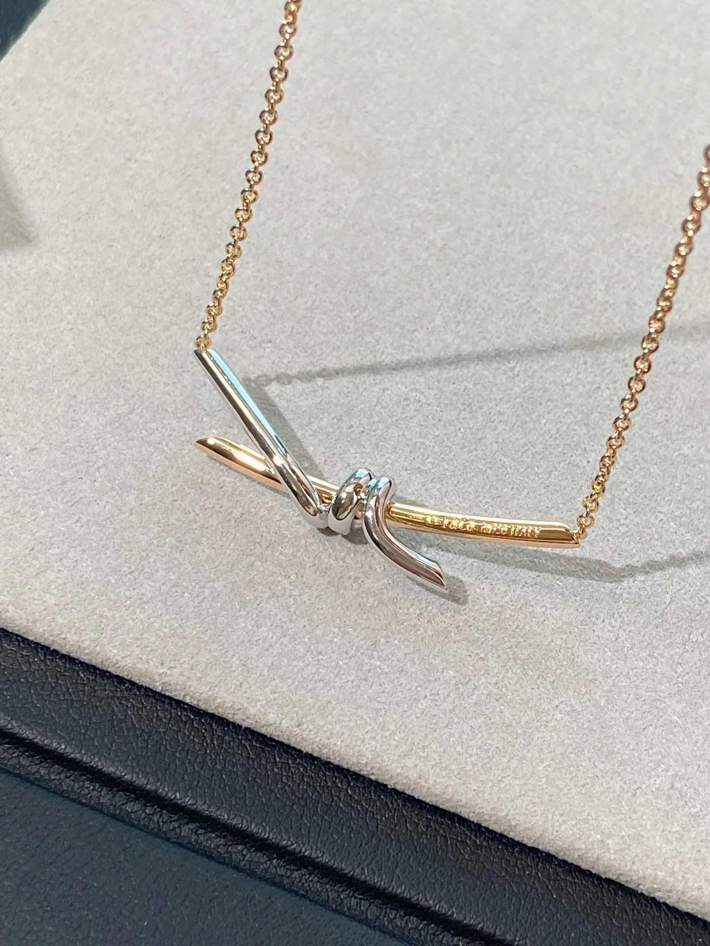 Колье Tiffany 034