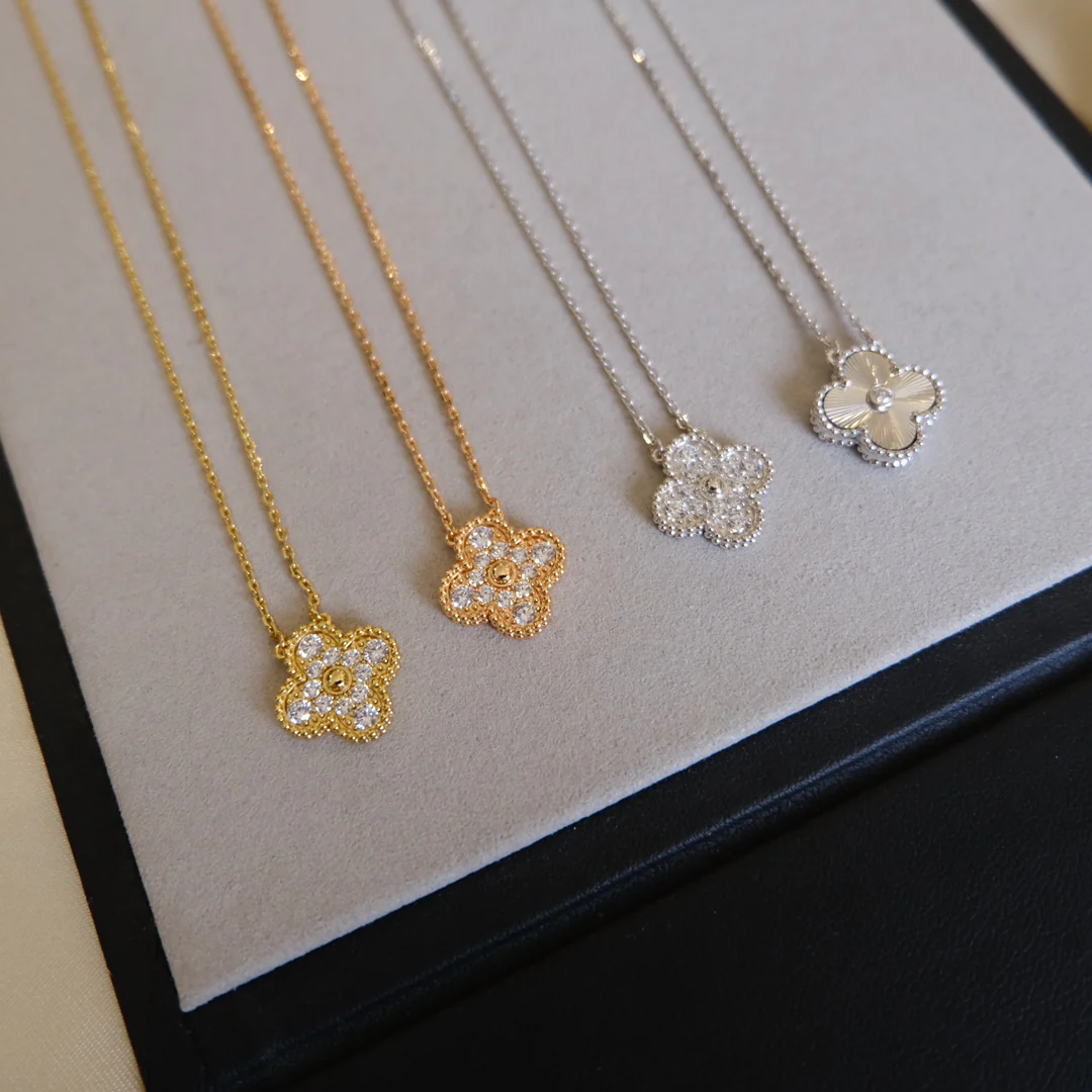 VCA-Ожерелье 014