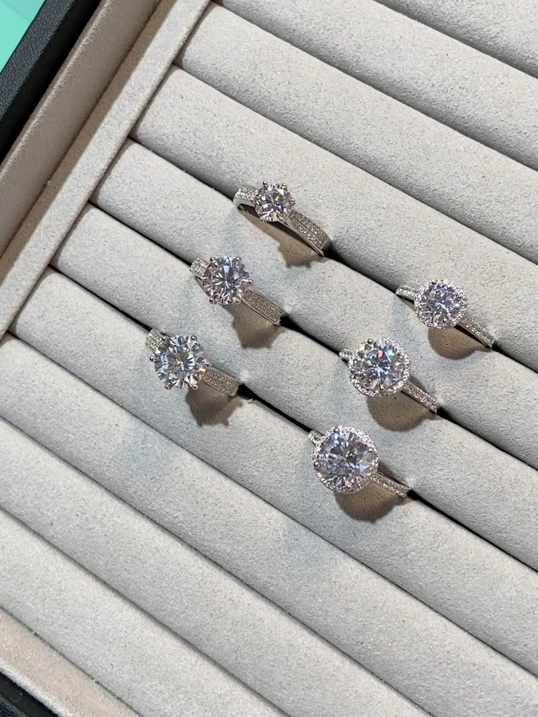 Кольцо Тиффани 039