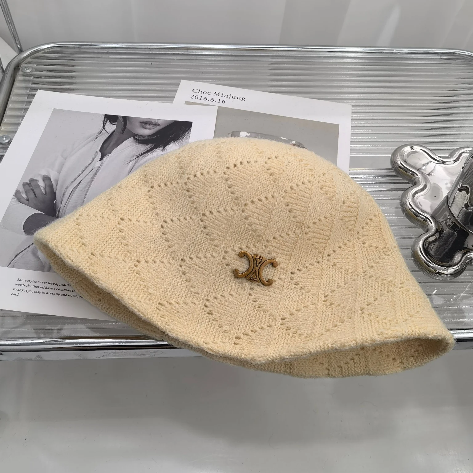 Селин - Рыбацкая шляпа - 11