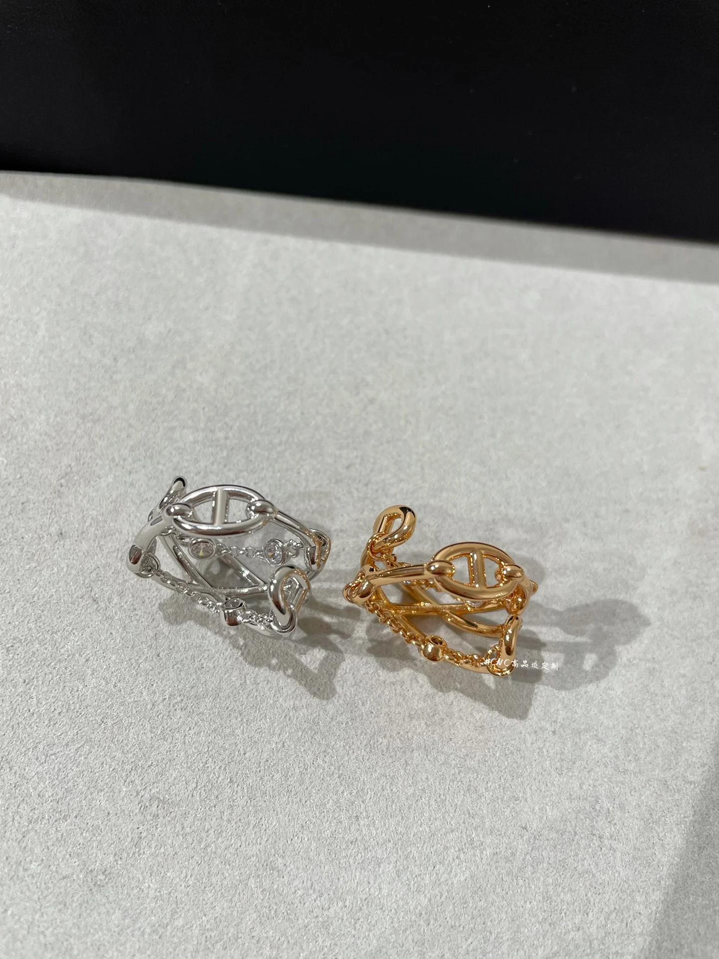 Кольцо Гермеса 021