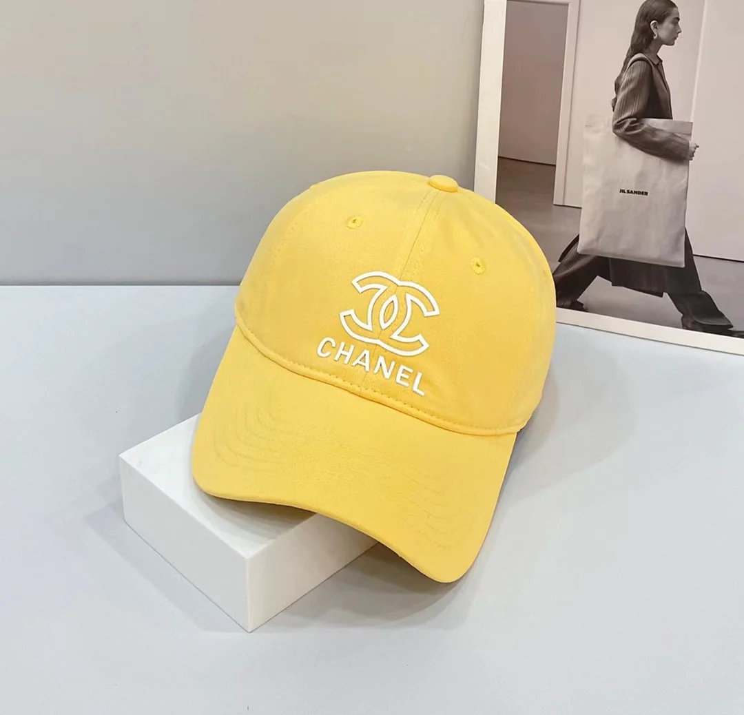 Классическая бейсболка Chanel - 2