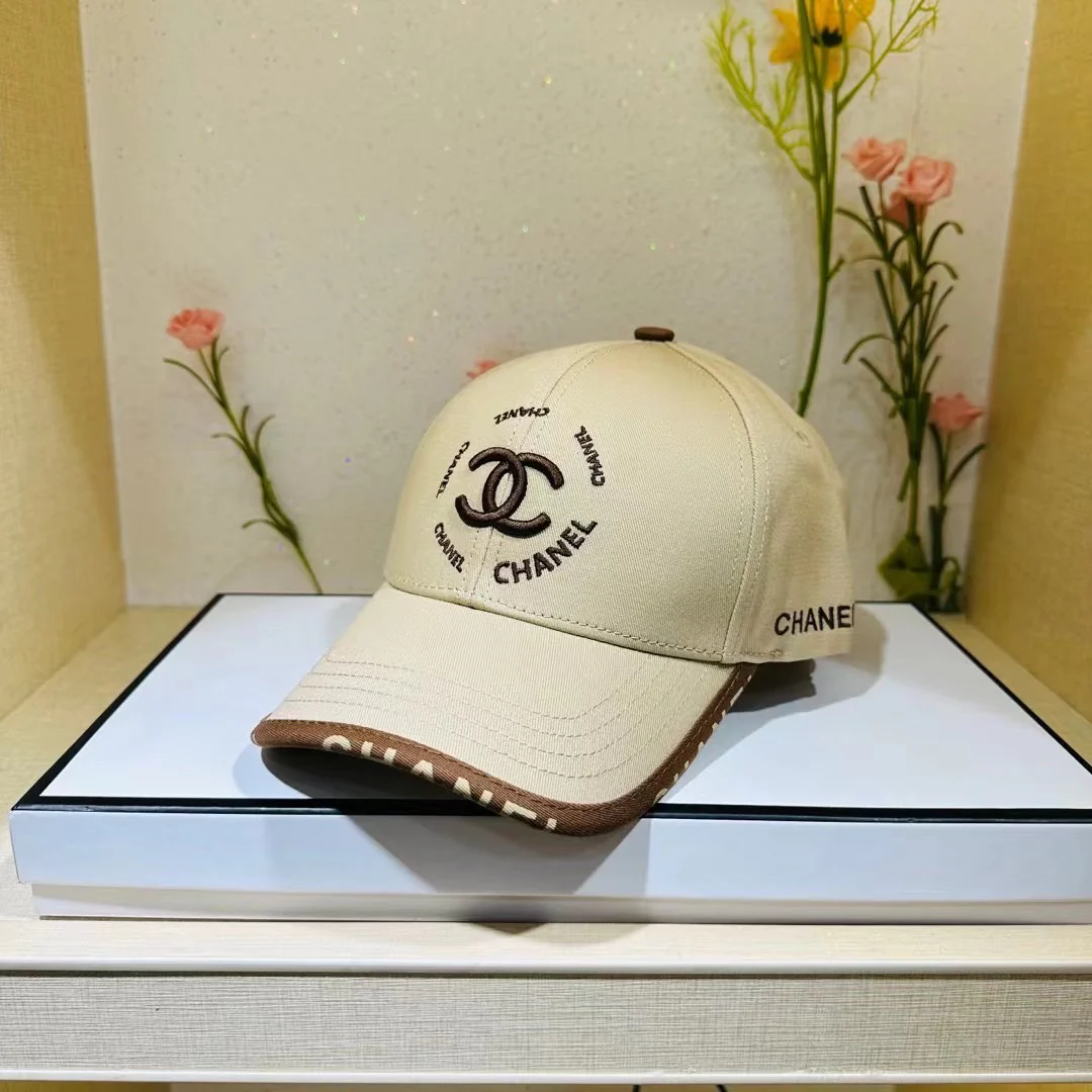 Бейсболка Chanel - 4