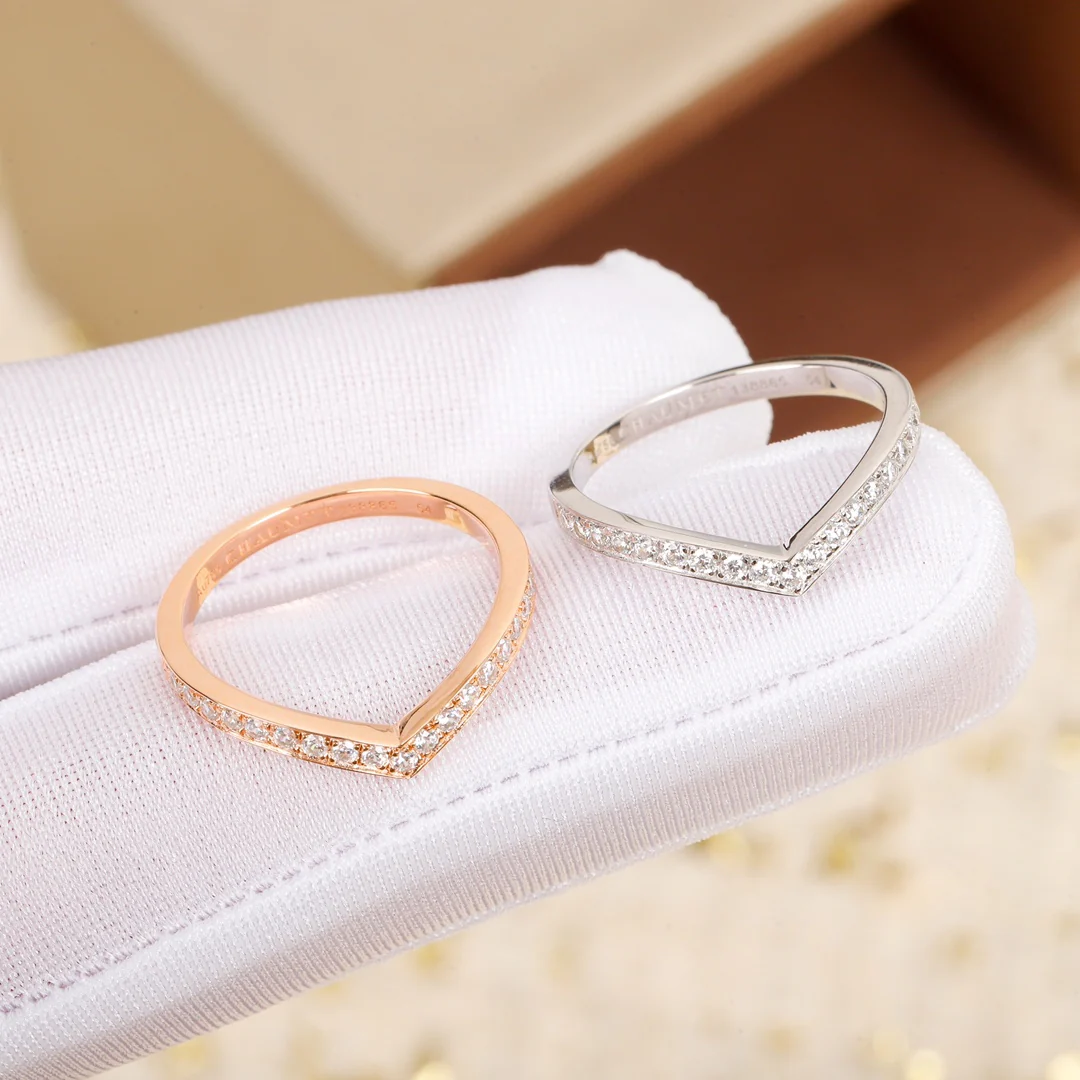 Chaumet - Кольцо - 7