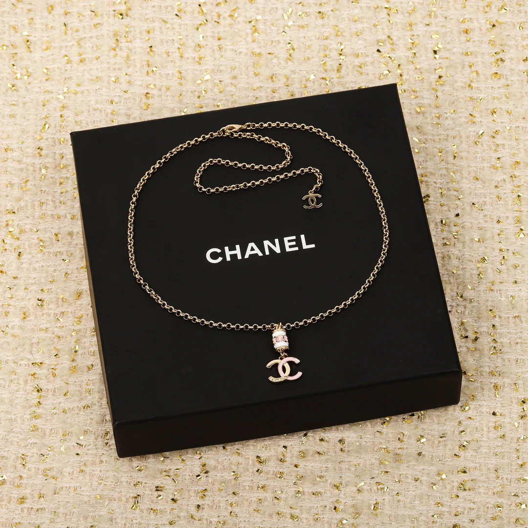 Колье Chanel 549