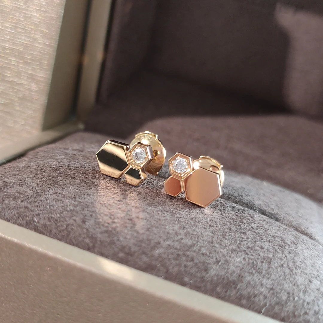 Серьги Chaumet 018