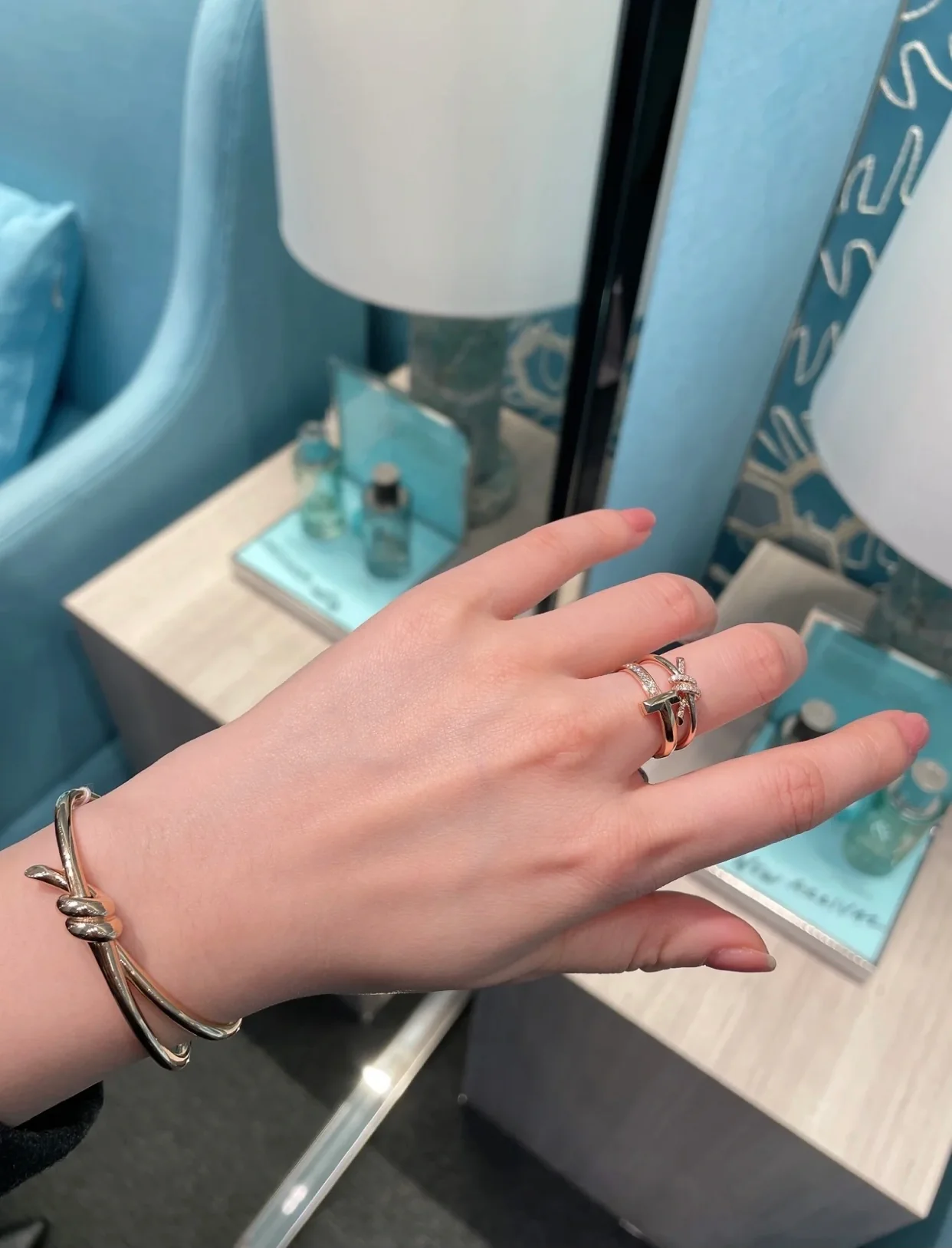 Браслет Tiffany 022