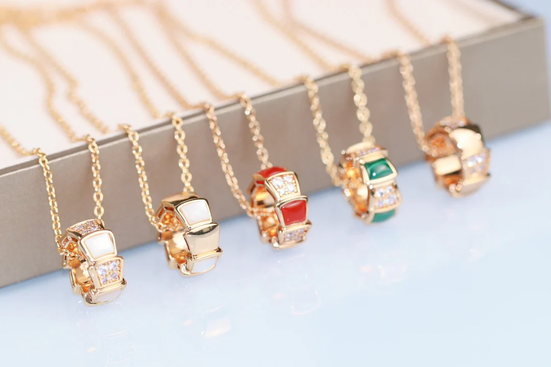 Колье Bvlgari - 99