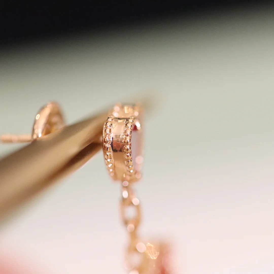 Серьги VCA 063