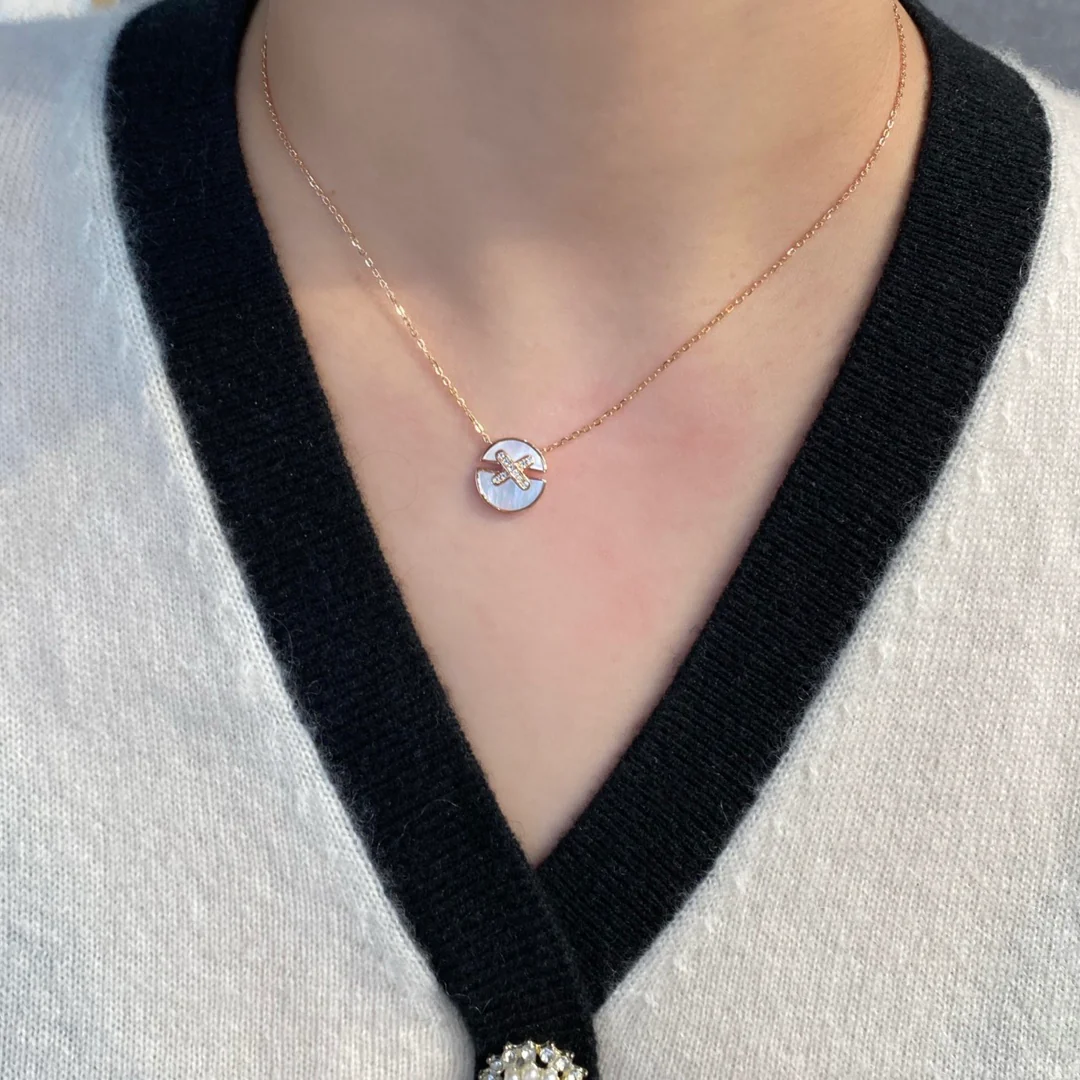 Колье Chaumet 058