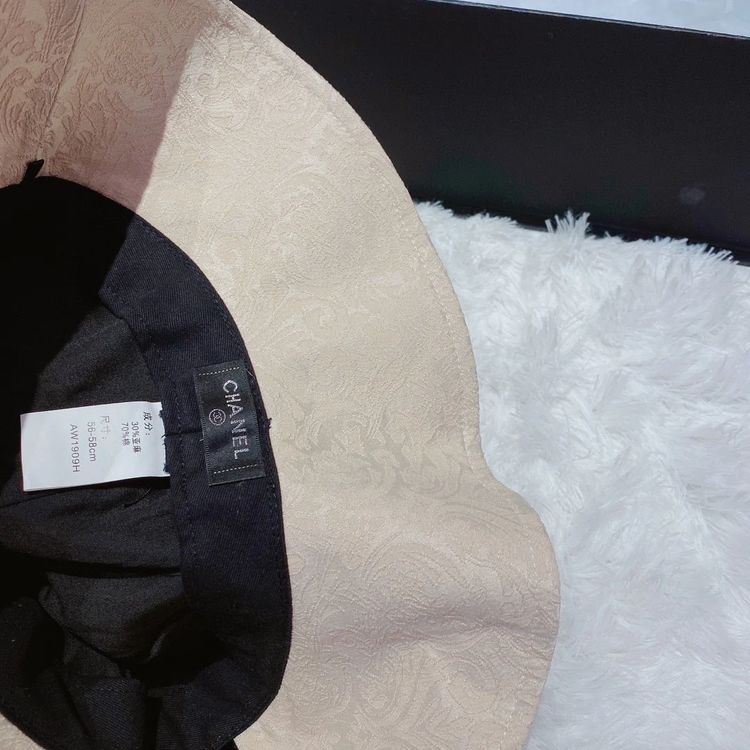 Рыбацкая шляпа Chanel - 2