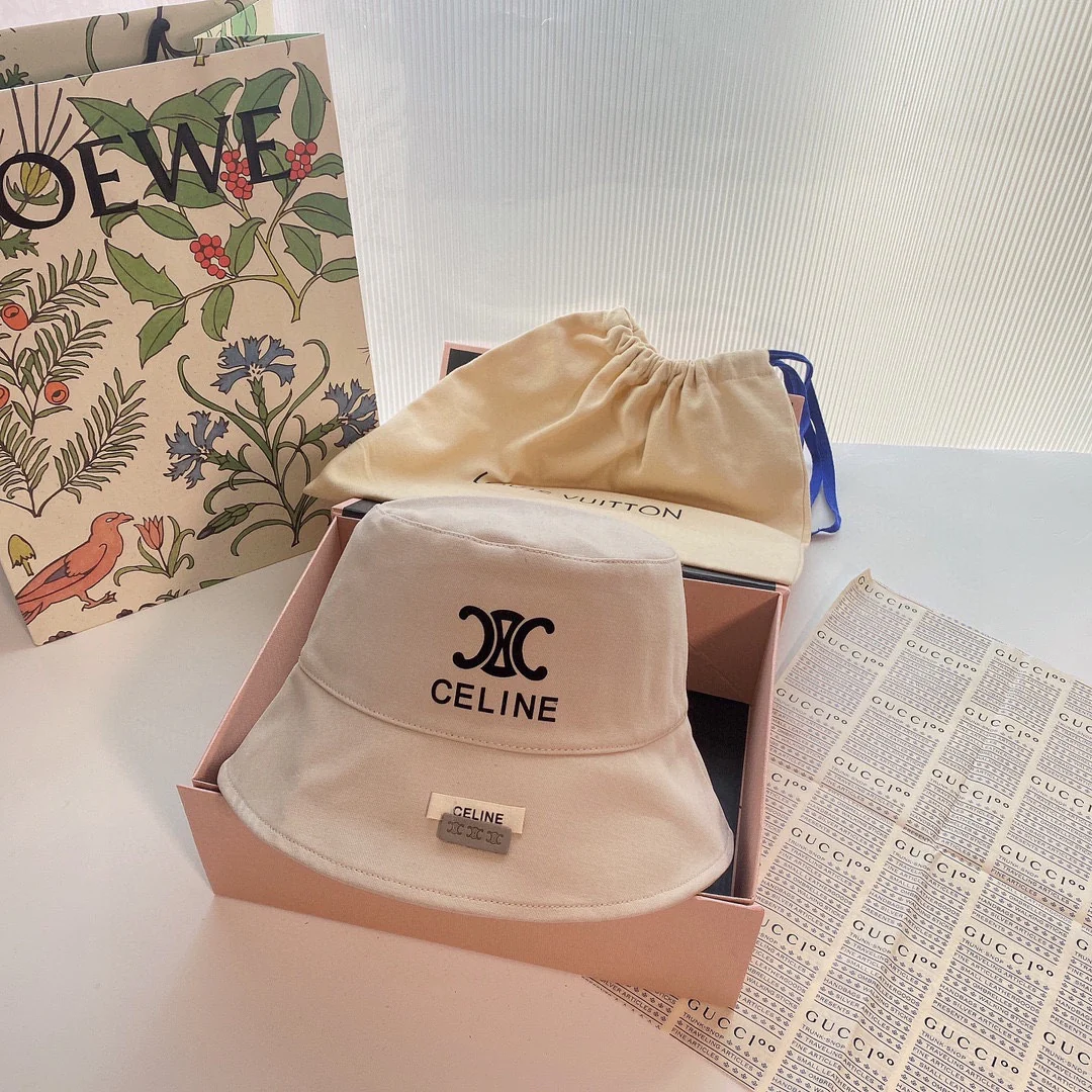 Селин - Рыбацкая шляпа - 12