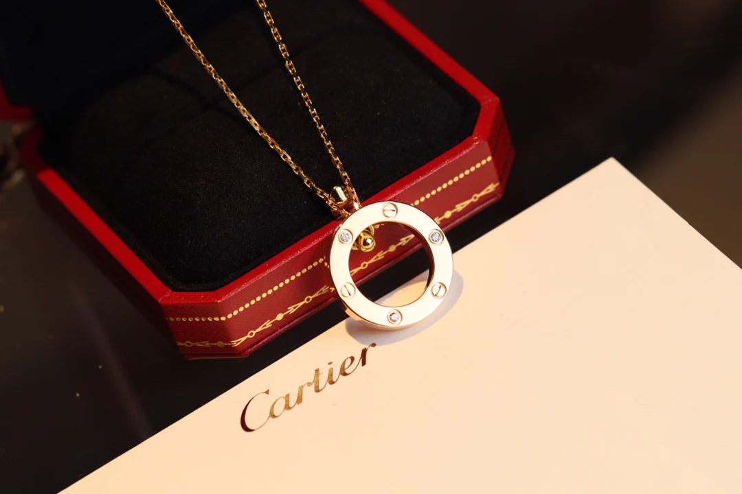 Cartier - Колье 051