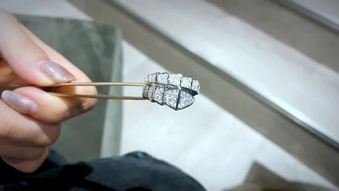 Кольца Bvlgari - Изображение коллекции - 5