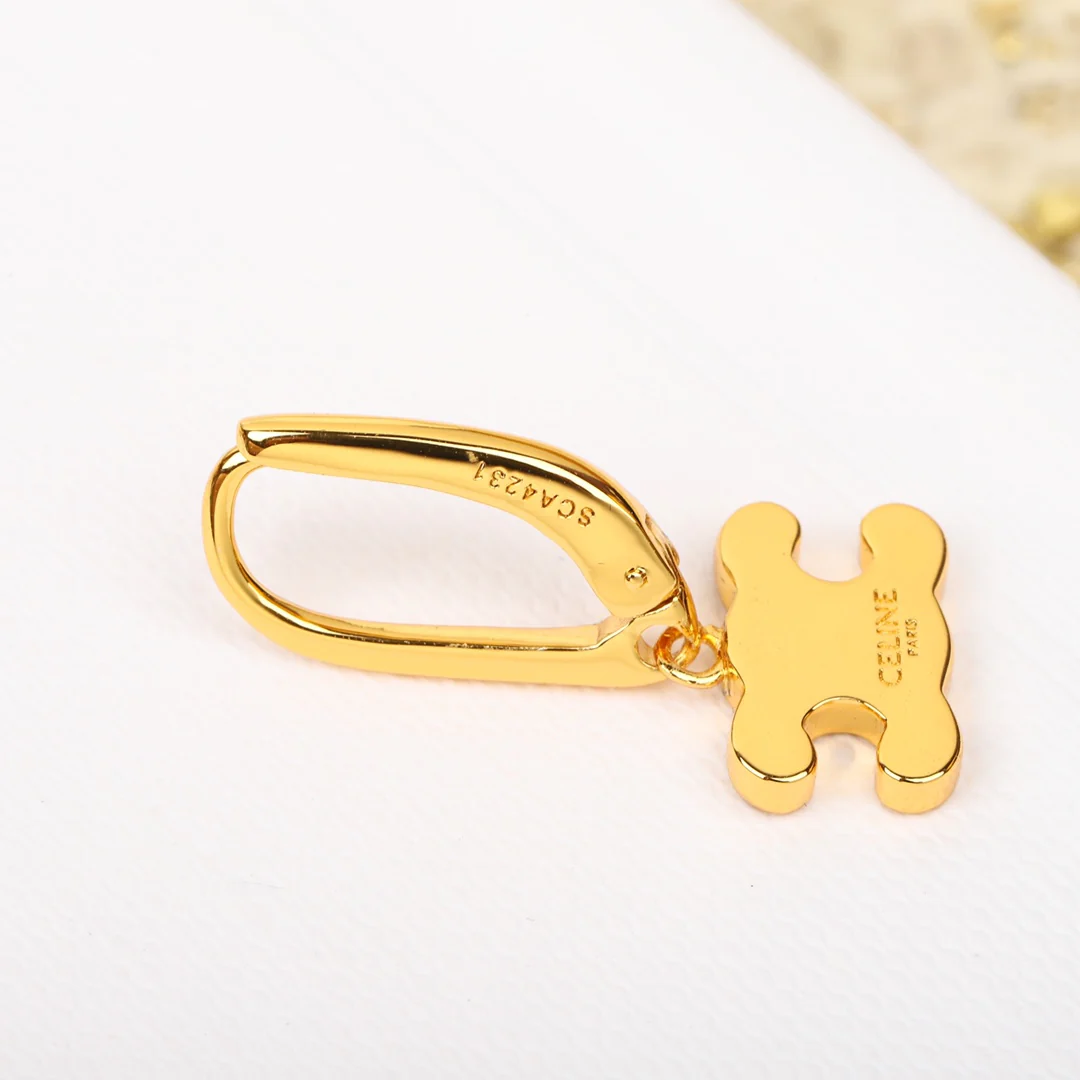 Серьги Celine 084