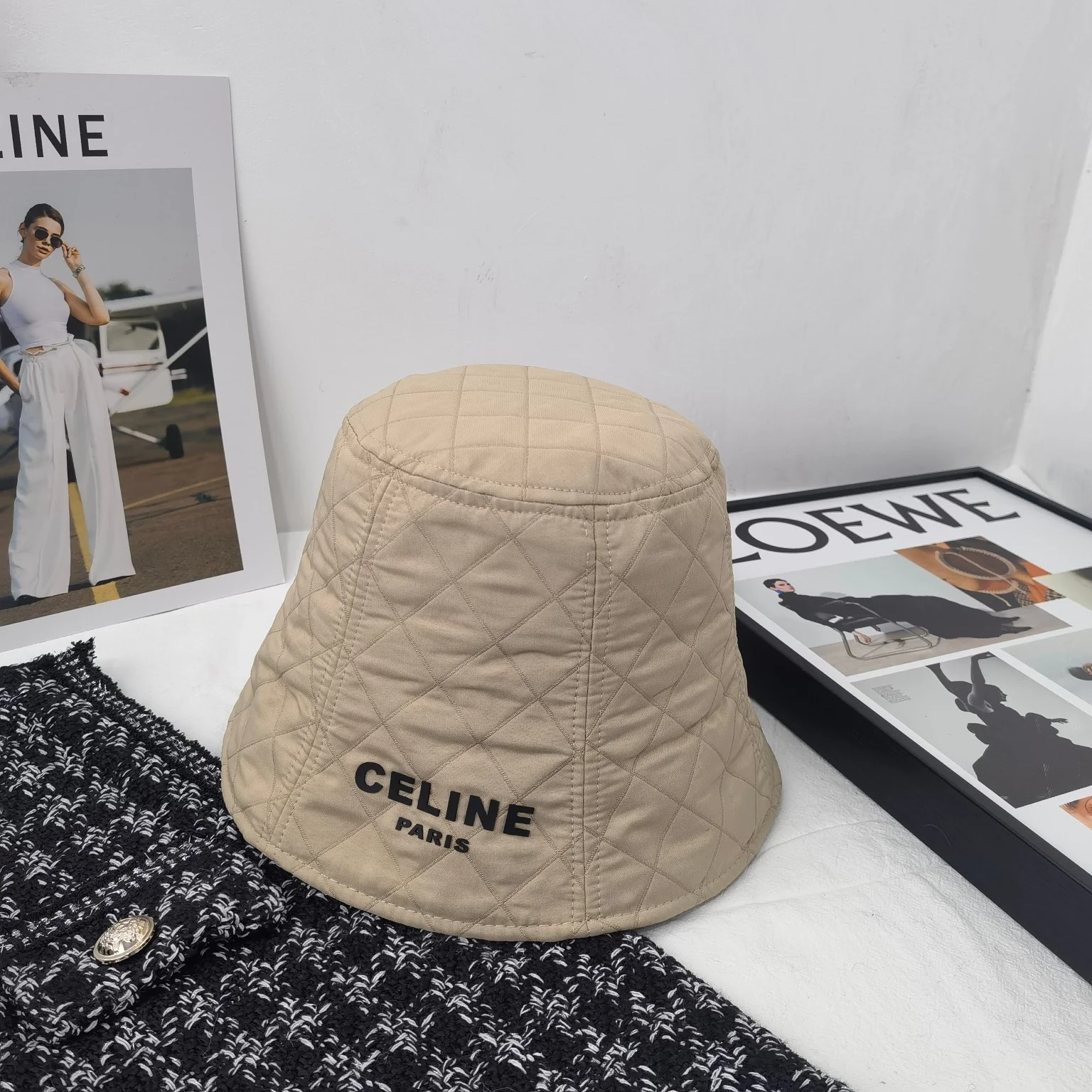 Селин - Рыбацкая шляпа - 16