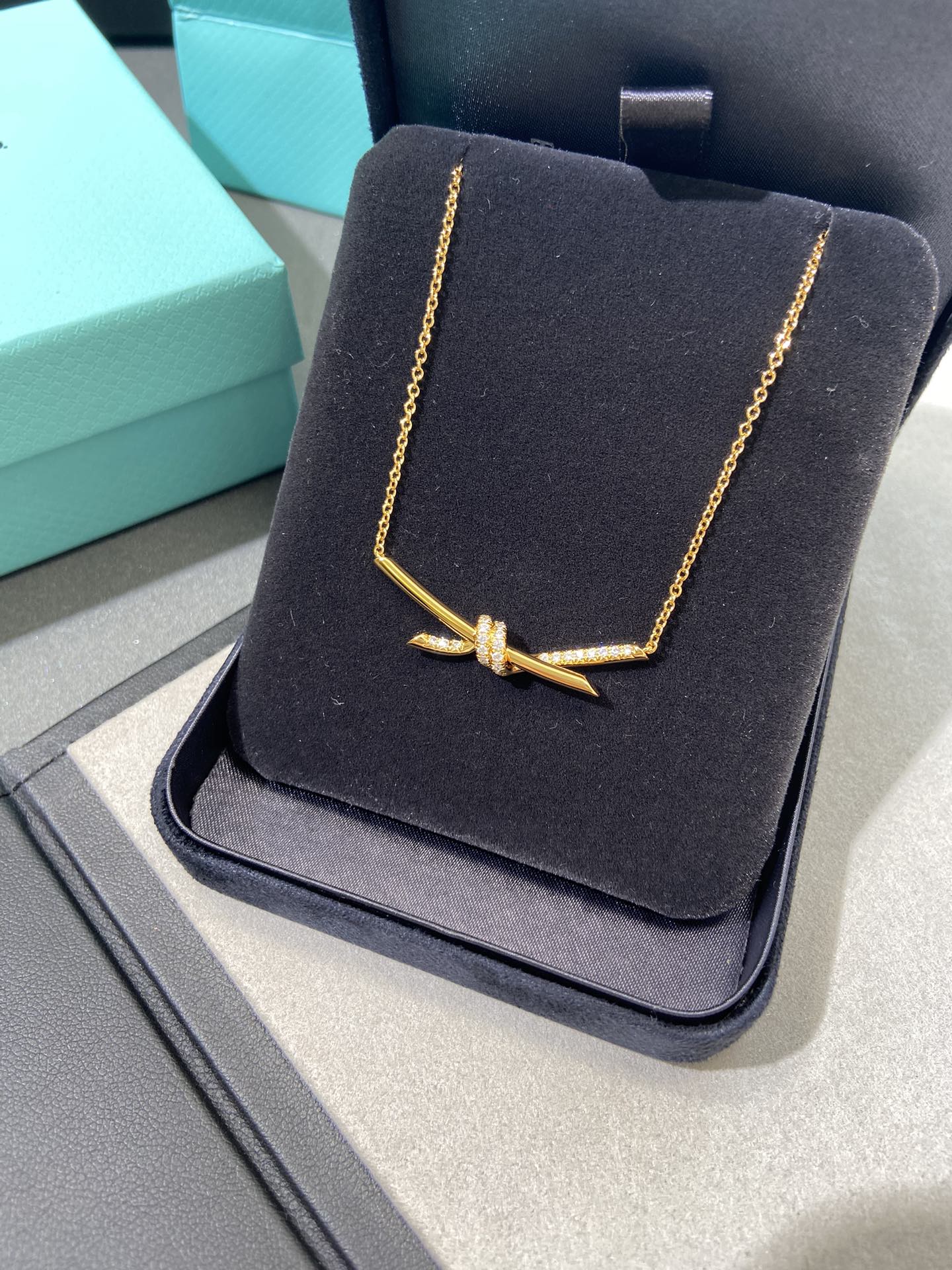 Колье Tiffany 036