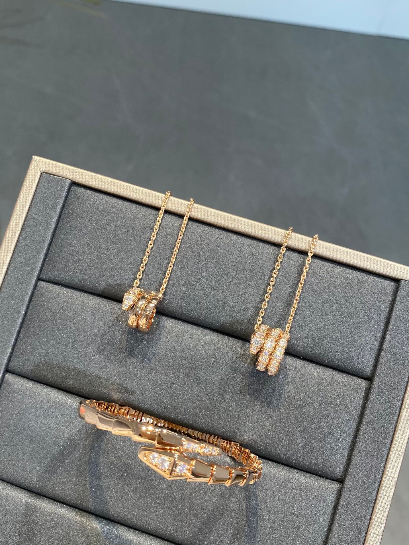 Bvlgari - Колье 079