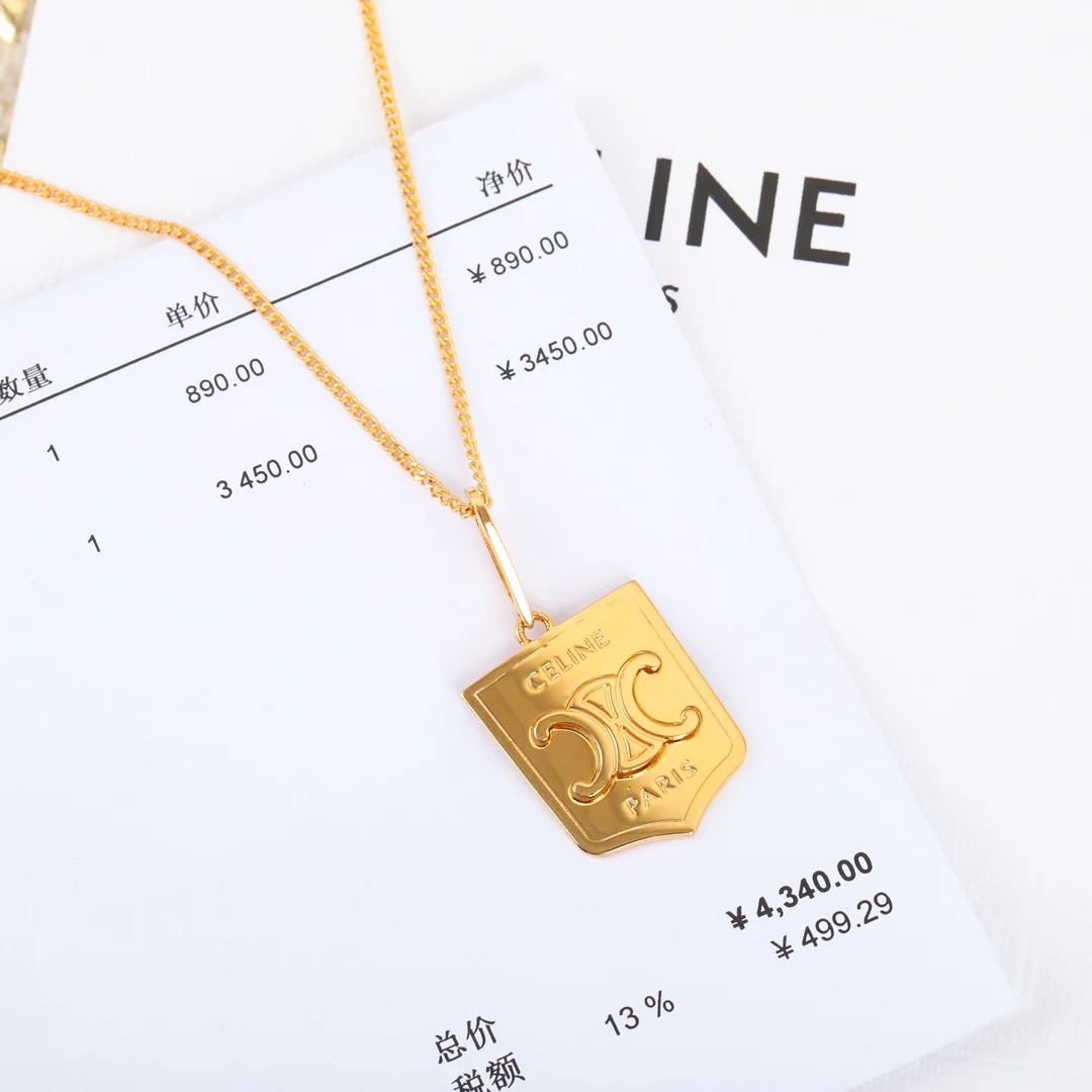 Celine - Колье 039