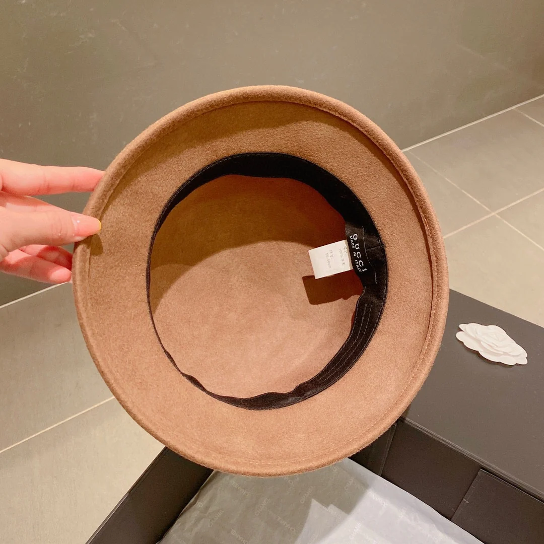 Шерстяная шляпа Gucci