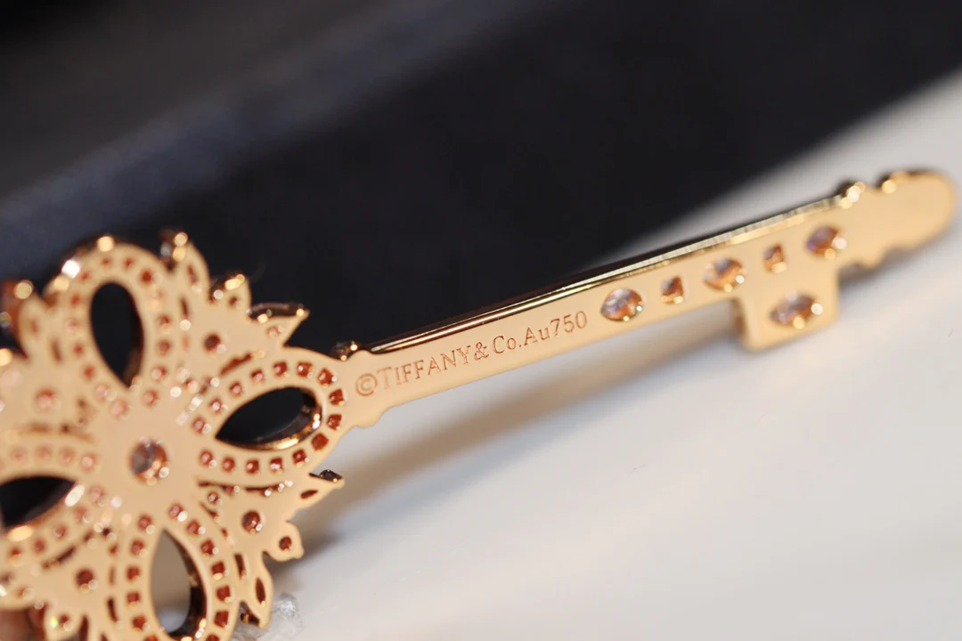 Колье Tiffany 080